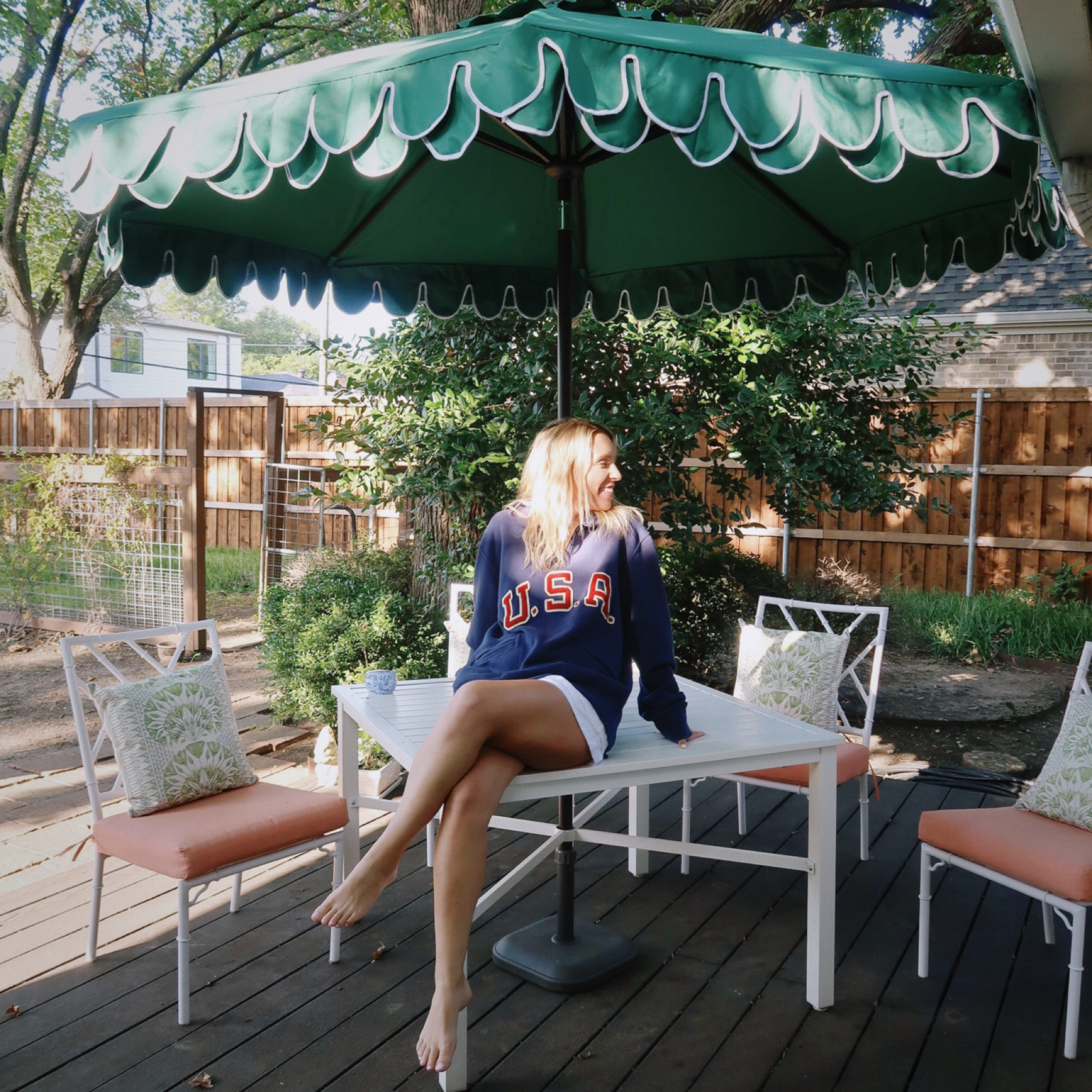 Olympic merch is better when it’s Vintage 🇺🇸

#LTKFindsUnder50 #LTKSeasonal #LTKSummerSales