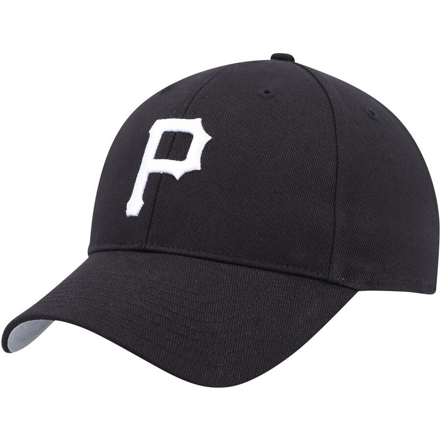 Men's Pittsburgh Pirates Black '47 All-Star Adjustable Hat | MLB Shop