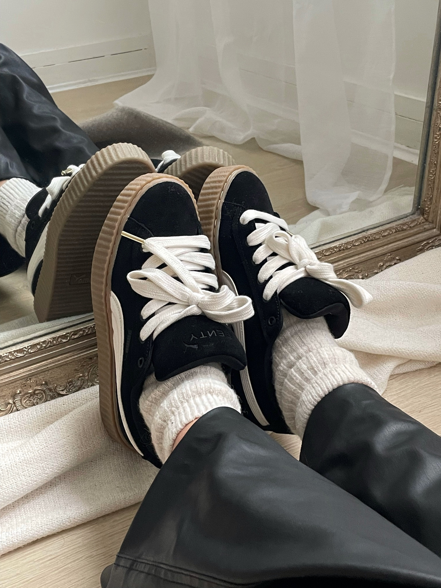 Puma fenty 

#LTKGiftGuide #LTKSeasonal