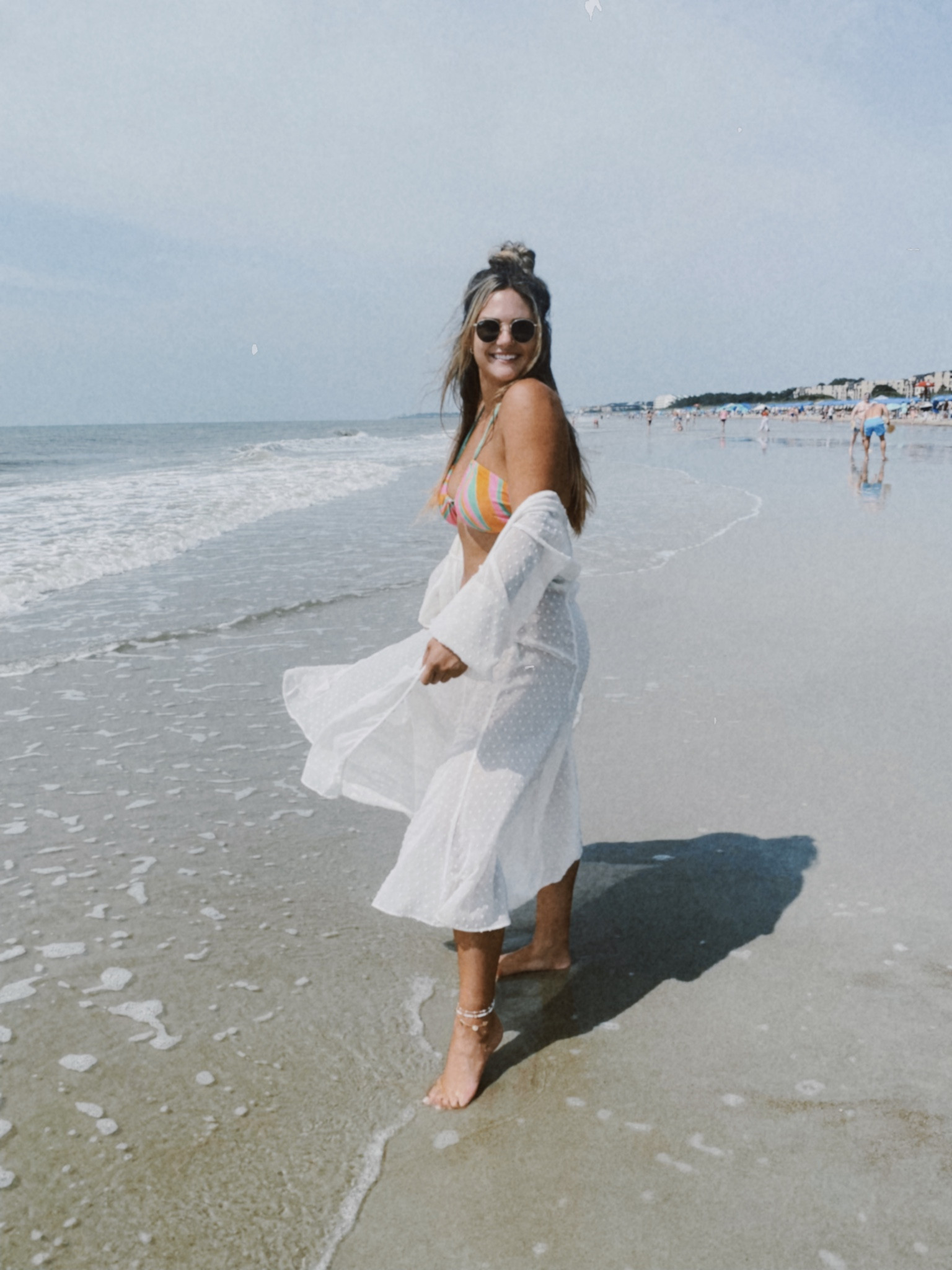 Beach OOTD 🦀

#LTKswim #LTKFind #LTKtravel