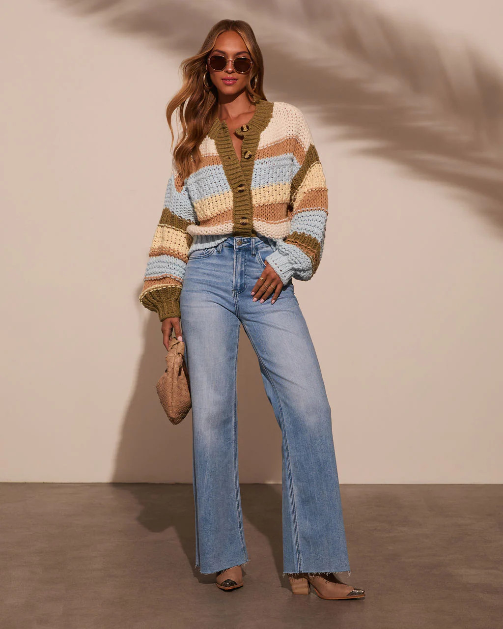 Heidi Knit Cardigan | VICI