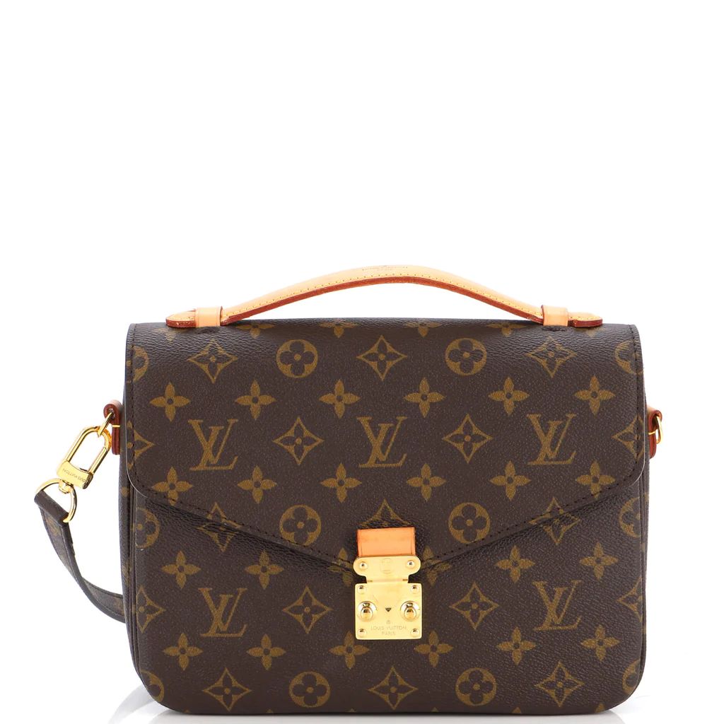 Pochette Metis Monogram Canvas | Rebag