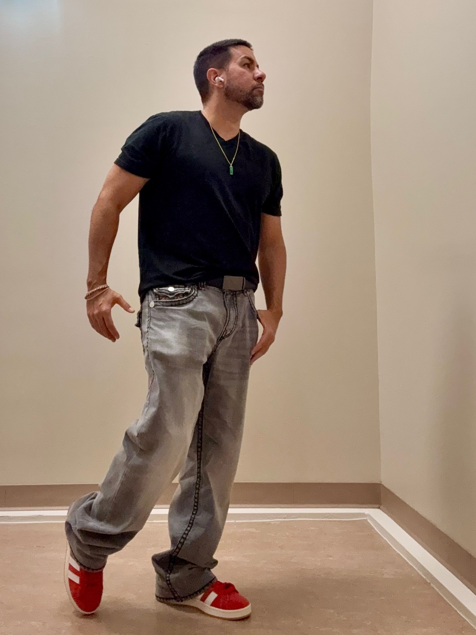 Casual work wear Friday. 

#LTKMens