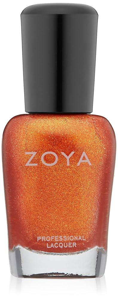 ZOYA Nail Polish, Amy, 0.5 fl. oz. | Amazon (US)