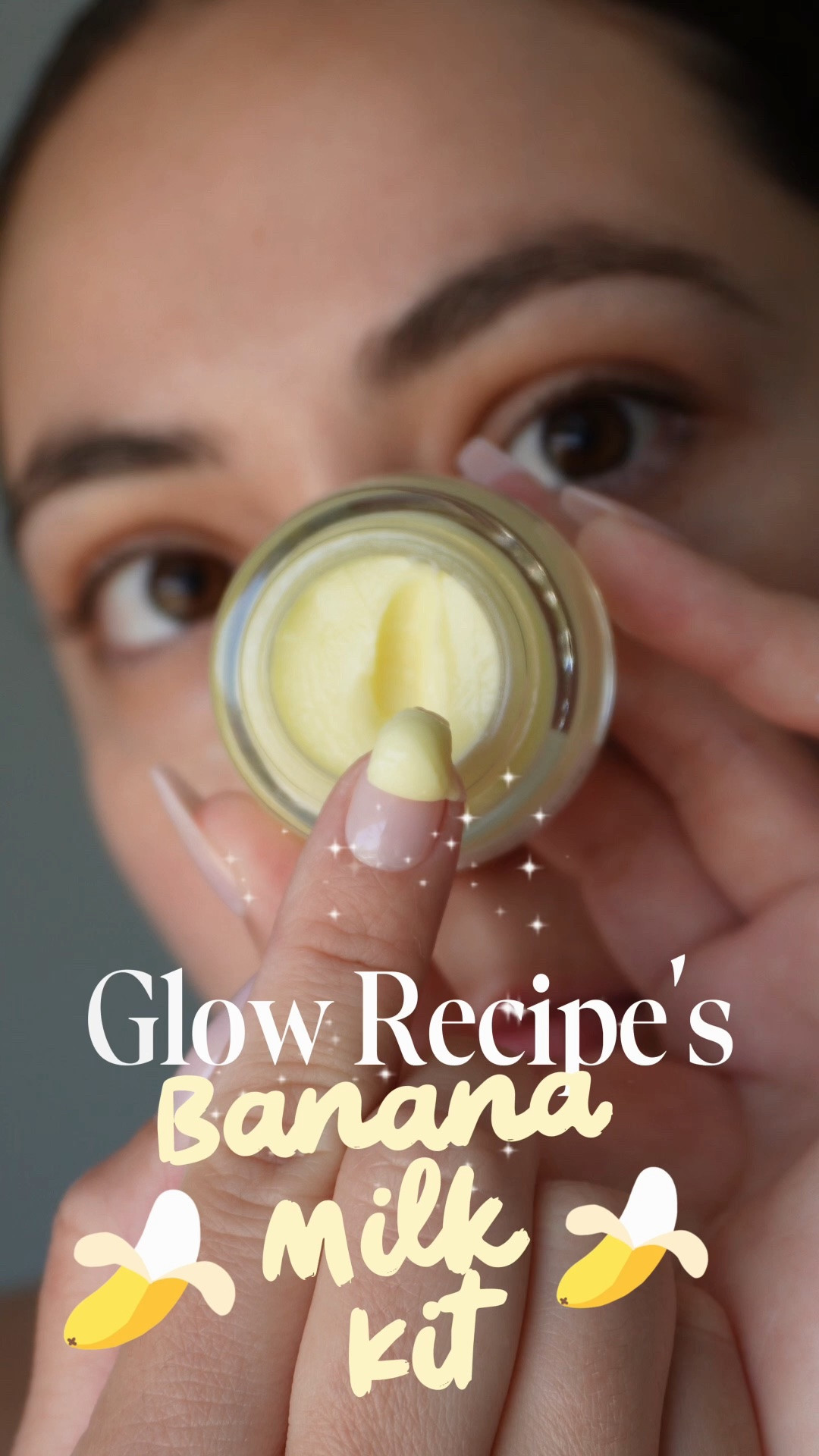 ✨🥛🍌Glow Recipe’s Banana Milk Kit🍌🥛✨

•Banana Milk Glass Balm
•Banana Soufflé Moisture Cream

#LTKgrwm #LTKBeauty #LTKmorningroutine