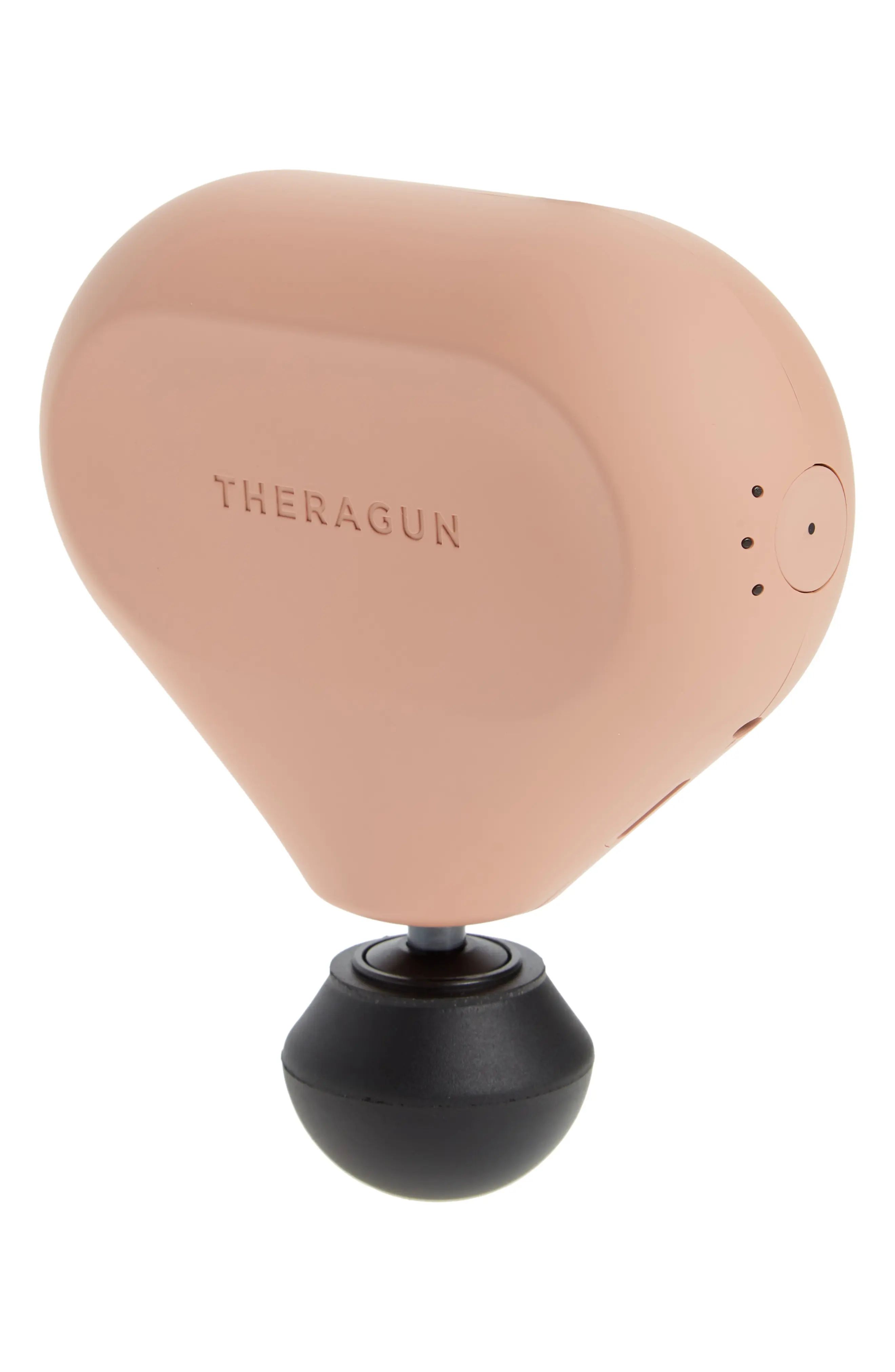Theragun Mini Percussive Therapy Massager in Desert Rose at Nordstrom | Nordstrom