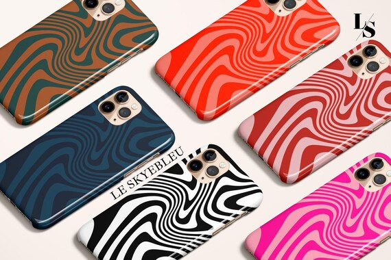 Funky Marble Swirl Phone Case for Iphone 13 Pro Max Iphone | Etsy | Etsy (US)