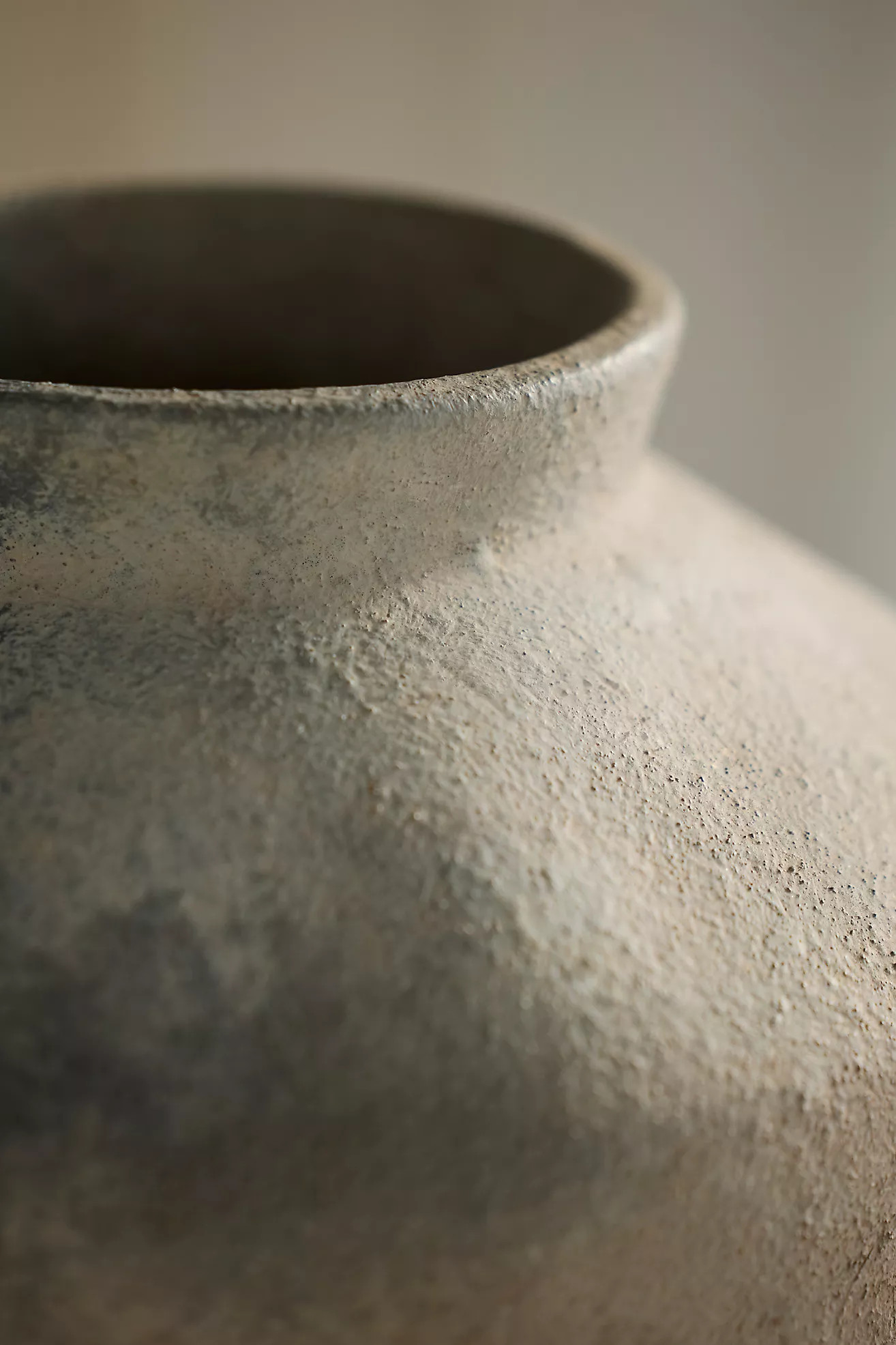 Avery Terracotta Vase | Terrain