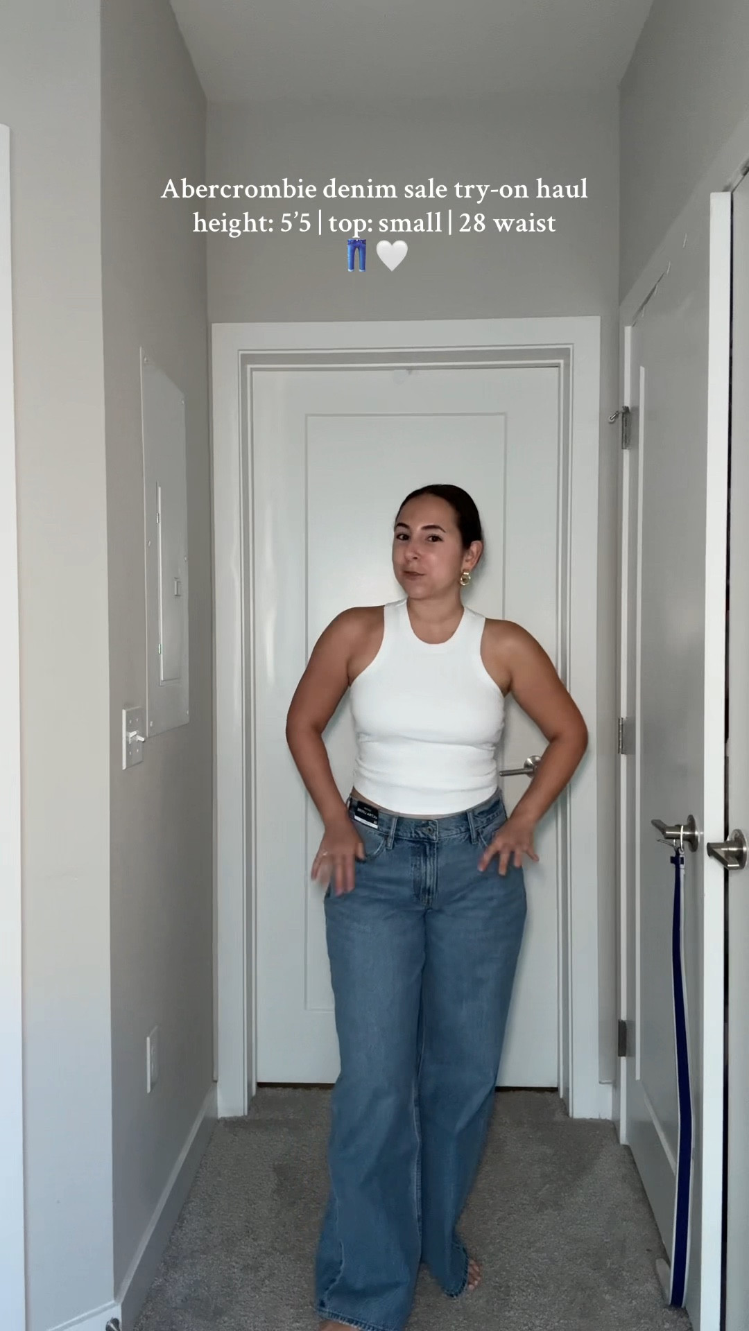 my Abercrombie sale picks 👖 

#LTKFindsUnder100 #LTKStyleTip