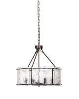Glenn Round Chandelier | Jamie Young Co.