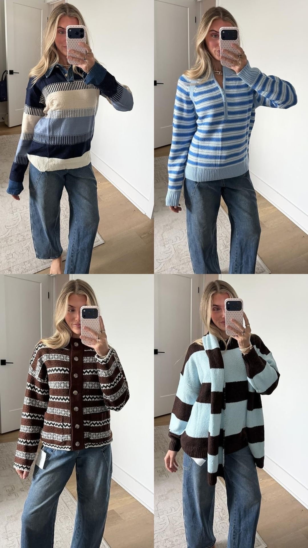 Sweater on sale for Amazon prime! Love these for fall layering pieces 




Amazon prime, prime sale, sale alert, jackets, amazon sweaters, affordable fashion, fall fashion