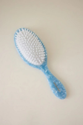 Solar Eclipse Dachshund Dog Hairbrush | Anthropologie (UK)
