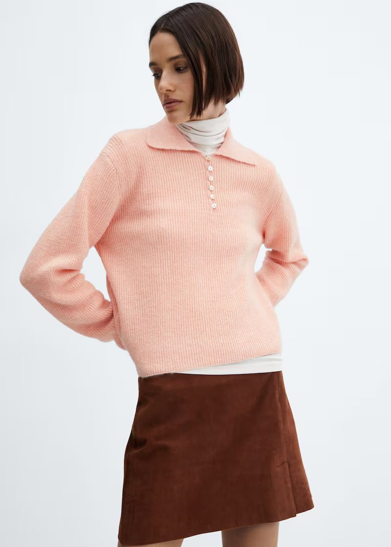 Sweaters and cardigans for Women 2023 | Mango USA | MANGO (US)