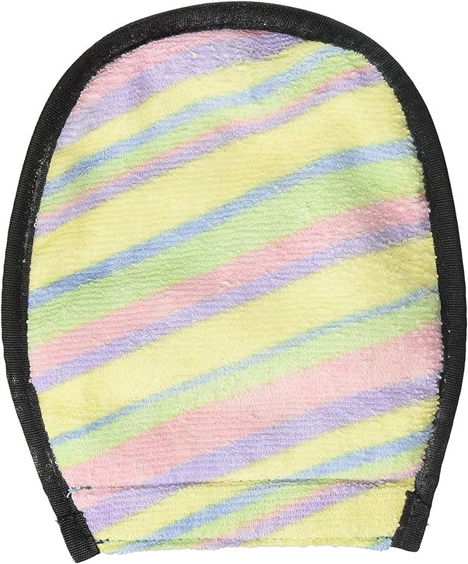 Water Sports Sand-Off - Beach Sand Cleaner - Sand Wipe Off Mitt, Multi-Color | Amazon (US)