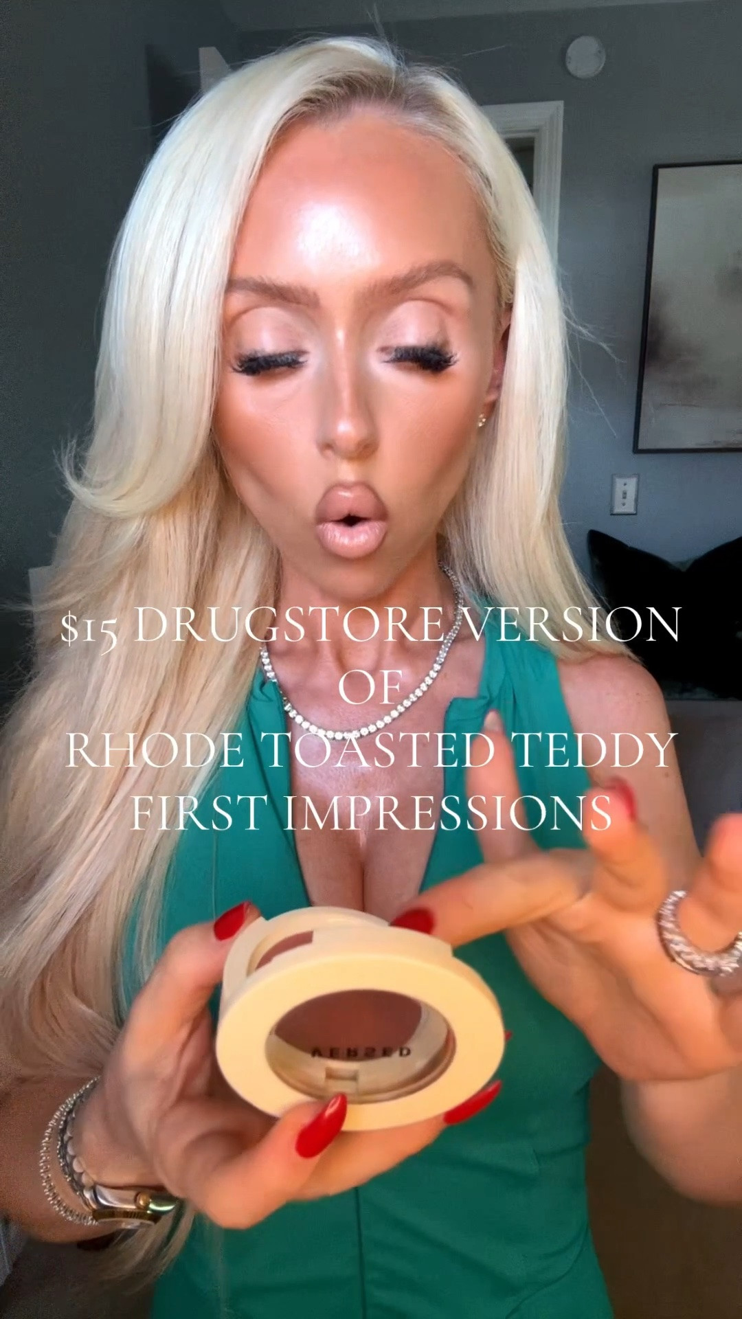 In shade Canyon #drugstoremakeup#versedskincare#targetfinds#affordablemakeup

#LTKgrwm #LTKBeauty #LTKselfcare