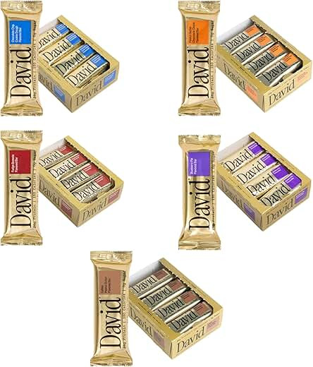 David High Protein Bar | Amazon (US)
