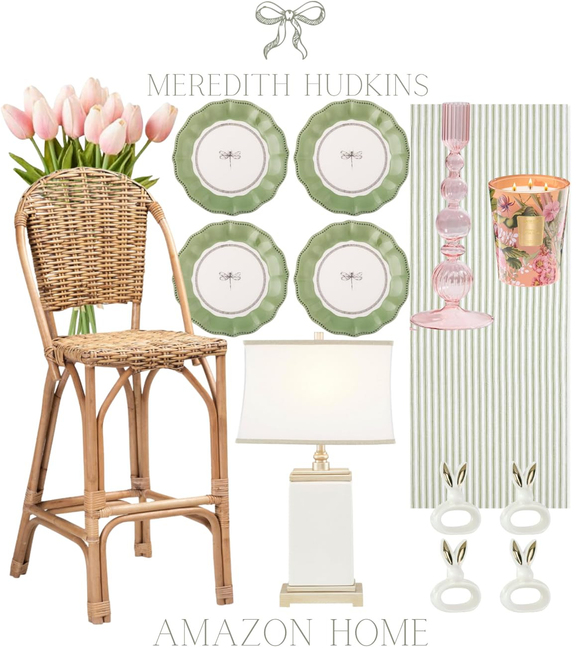 Meredith Hudkins | Amazon (US)