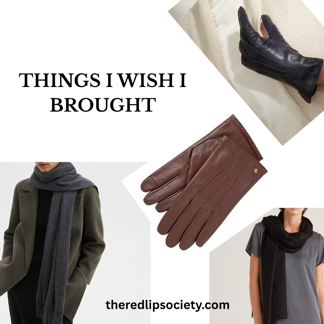 Things I wish I had brought with me when I visited Paris this time last year. It was freezing!

Paris, scarves, winter gloves, leather gloves

#LTKOver40 #LTKSeasonal #LTKTravel