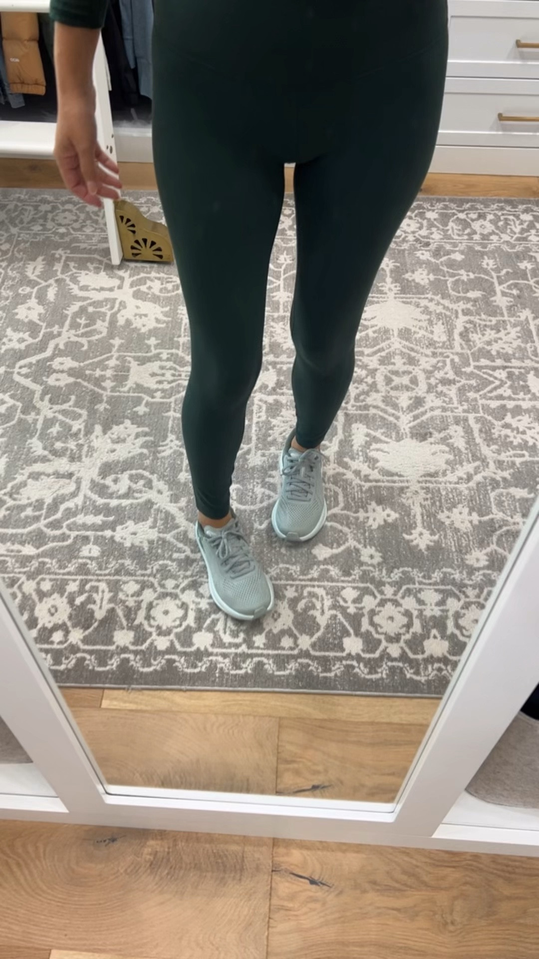 Love when I have all matching!! New sneakers for the gym or running 

#LTKShoeCrush #LTKFitness #LTKActive