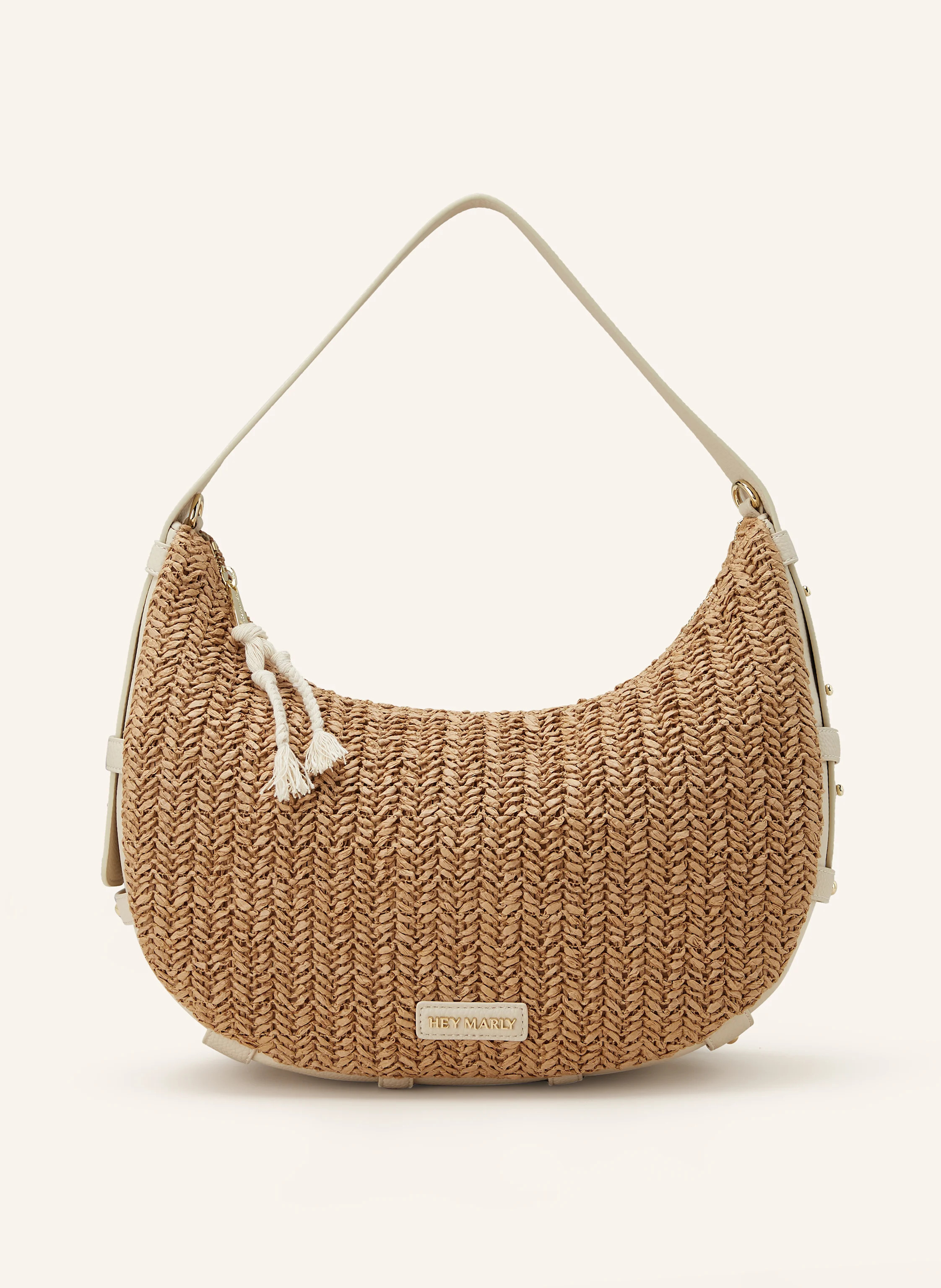 Schultertasche LIFETIME SISTER STRAW MEDIUM | Breuninger (DACH)