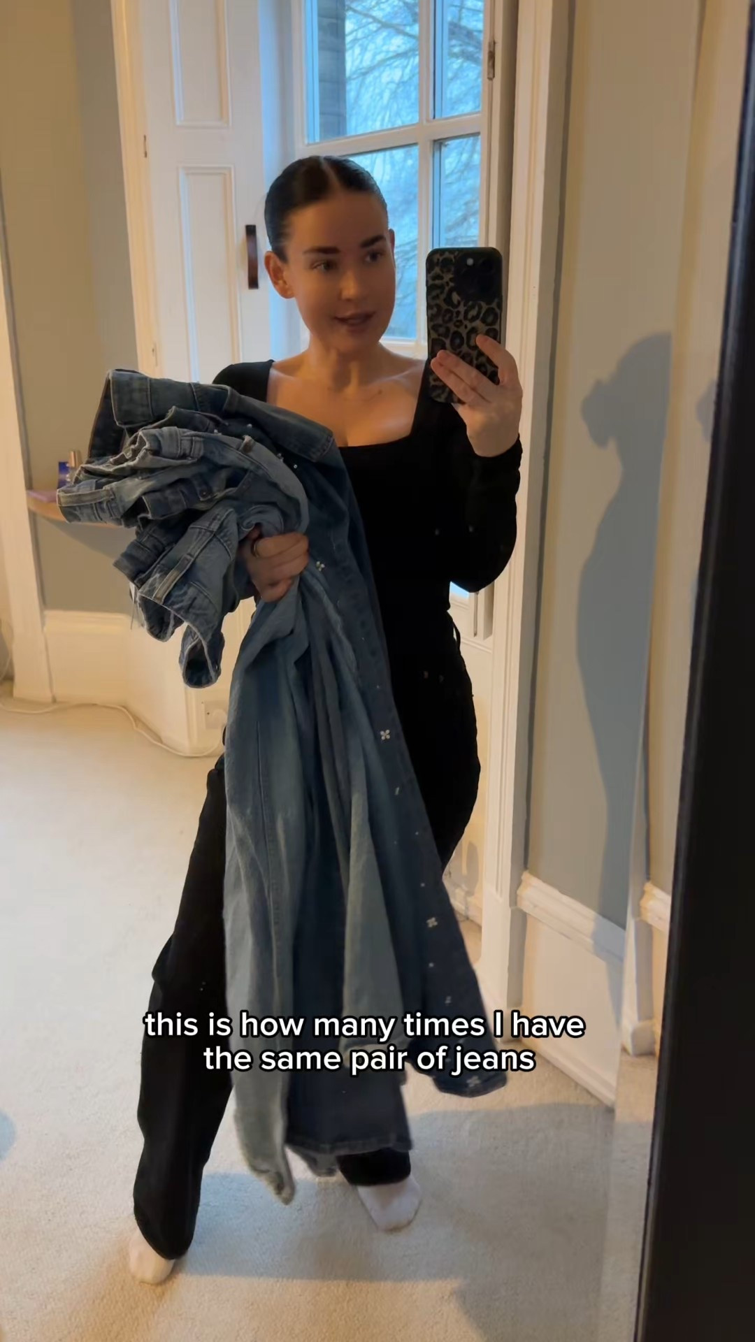 My jeans guide 💕

I now have 7 pairs of the same style of Jean they really are that good!! 

I wear fitted 27 which I think is a UK 8/10
I wear 28 which I feel is a solid 10/12
I wear 29 which is a solid uk 12 

For flats it’s the short length at 5ft2 but heels I go for standard 

#jeans #jeansguide #spring 

#LTKjeans #LTKuk #LTKsale