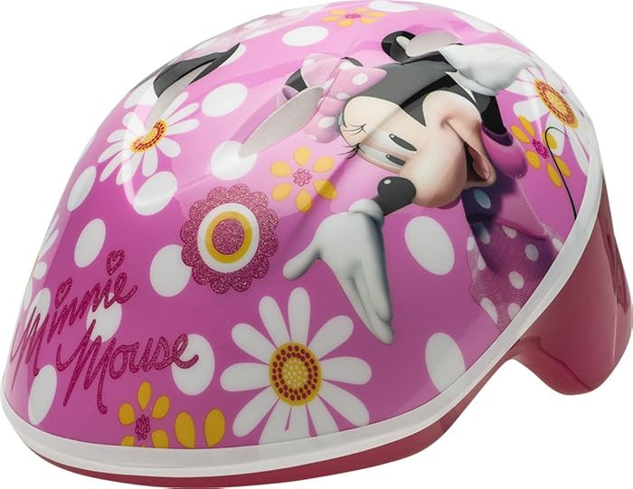 Bell Minnie Mouse Toddler Bike Helmets | Amazon (US)