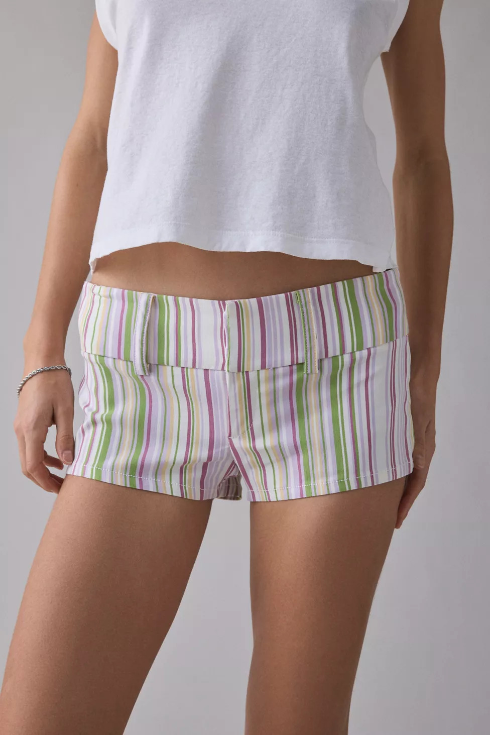 UO Mod Low-Rise Micro Short | Urban Outfitters (US and RoW)