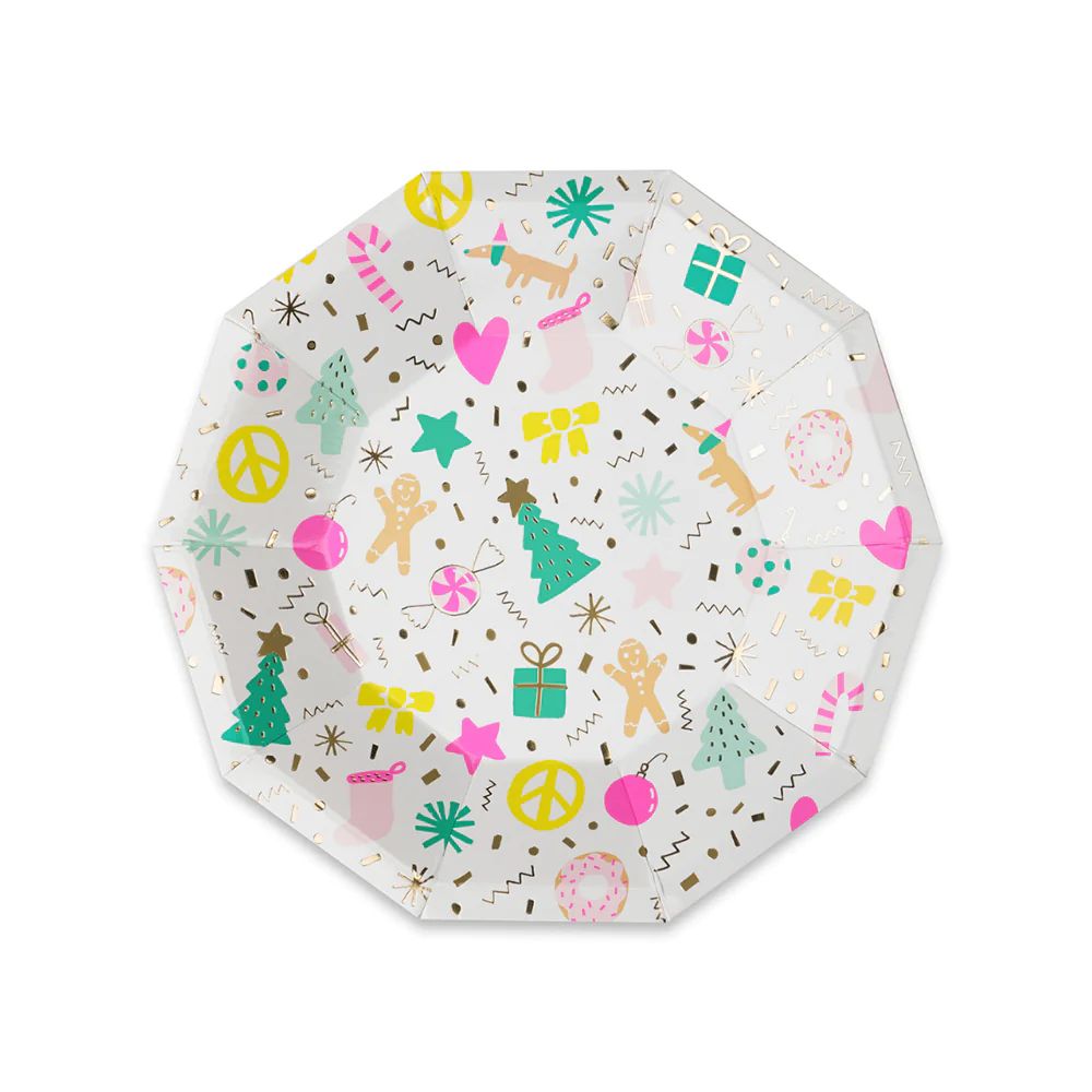 merry + bright small plates | Daydream Society