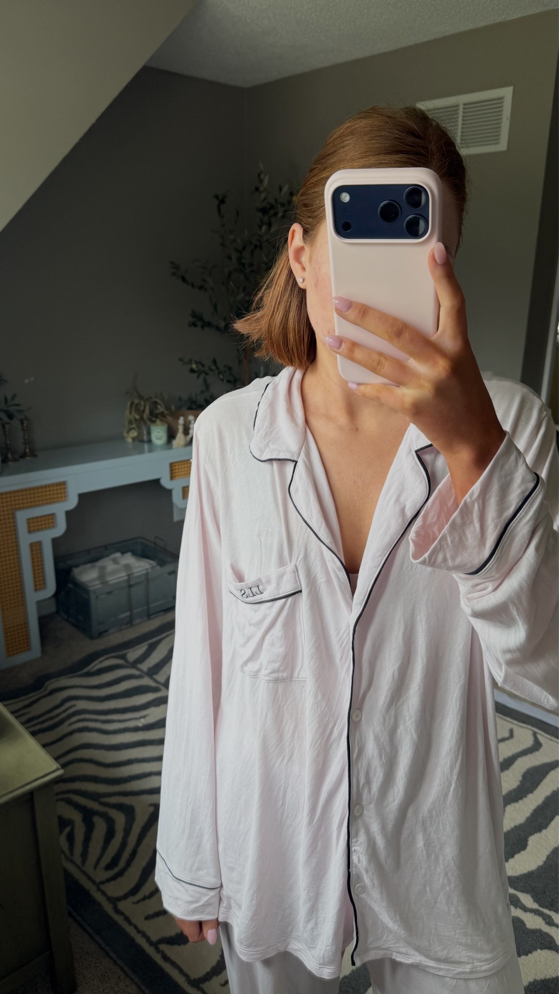 My faaavorite pajams! Wearing a M but prefer a S!

#LTKmorningroutine #LTKootd #LTKgrwm