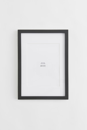 Wooden Frame - Light beige - Home All | H&M US | H&M (US + CA)