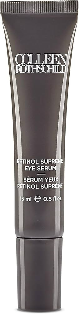COLLEEN ROTHSCHILD Retinol Supreme Eye Serum | Reduces Fine Lines & Wrinkles | Nourishes, Firms &... | Amazon (US)