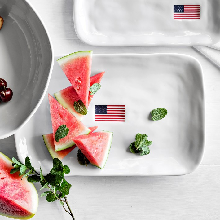 American Flag Platter | Williams-Sonoma