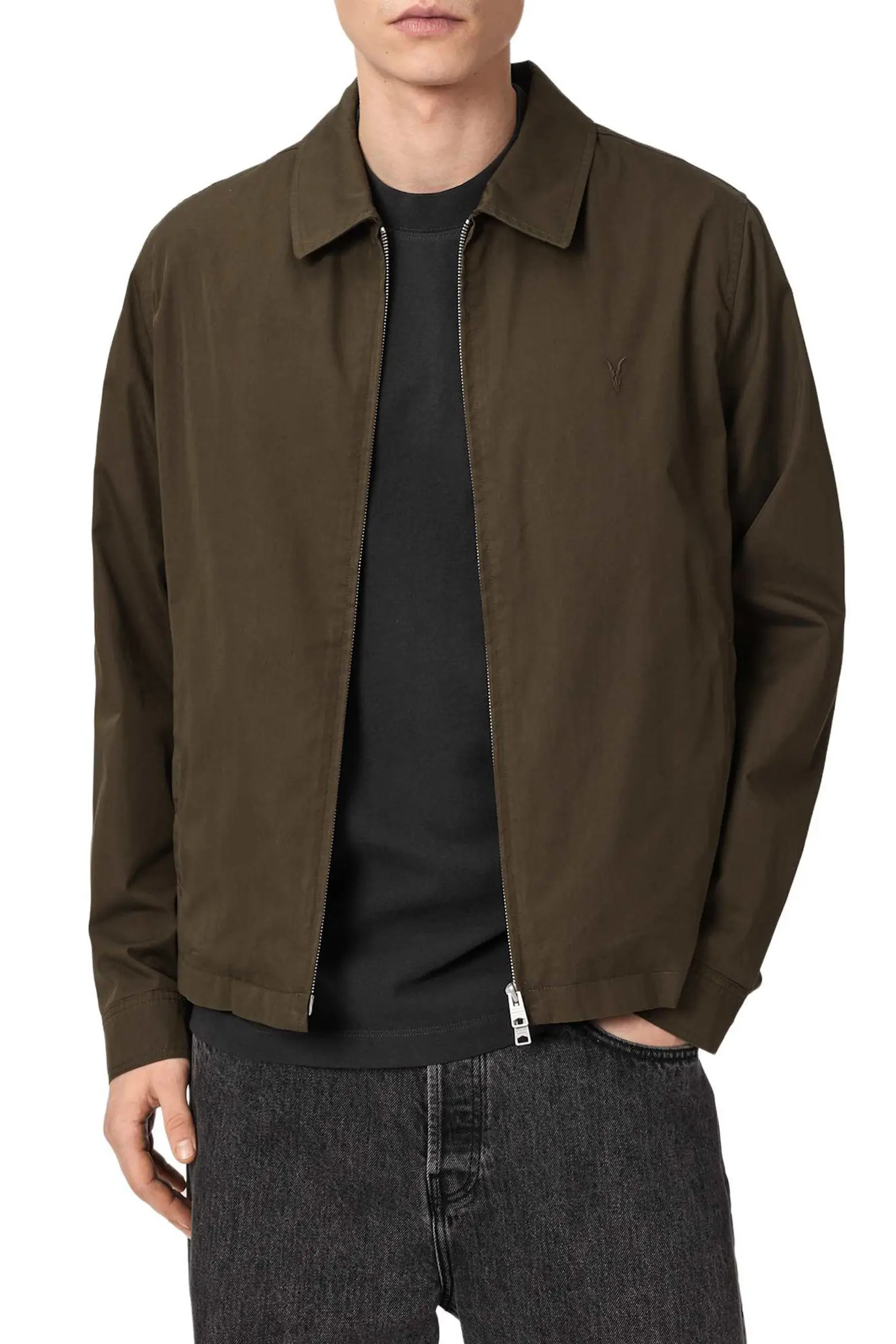 Trey Cotton Blend Jacket (Men) | Nordstrom | Nordstrom