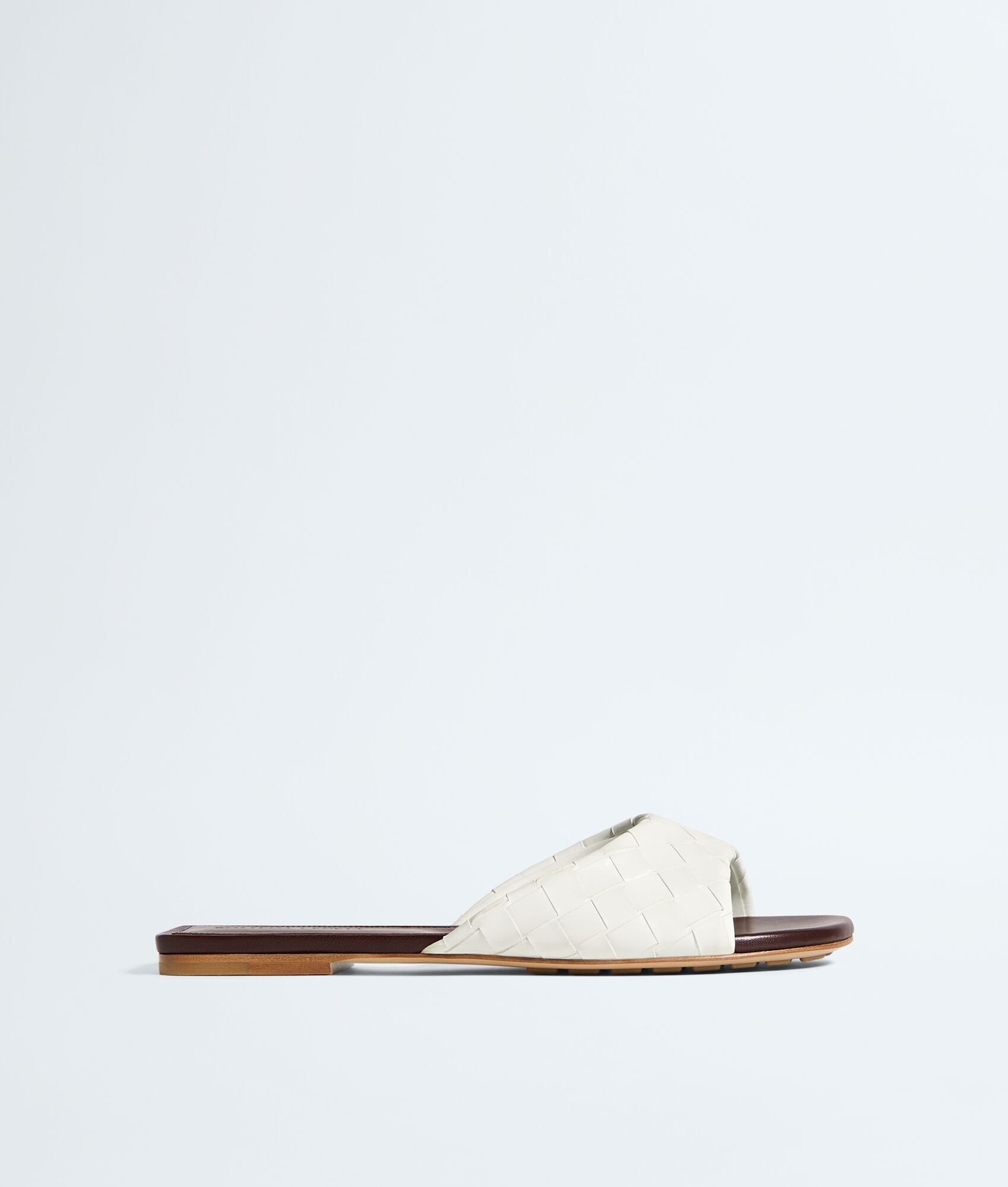 Livia Flat Mule | Bottega Veneta
