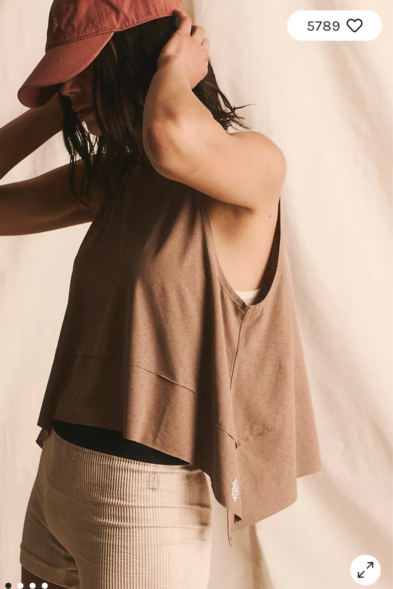 Free people movement tempo tank. 
I size up 1 for length to a size medium!
Lots of colors!


#LTKfindsunder50 #LTKstyletip #LTKfitness