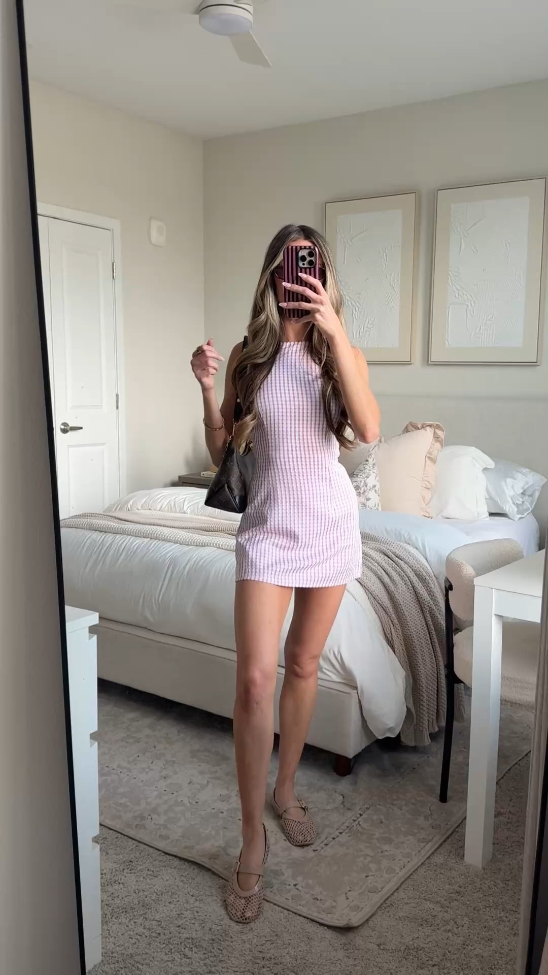 spring dress 💐

#LTKSeasonal #LTKootd