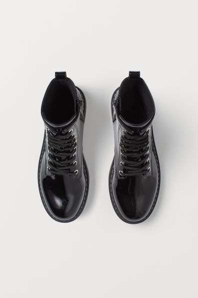 Platform boots | H&M (UK, MY, IN, SG, PH, TW, HK)
