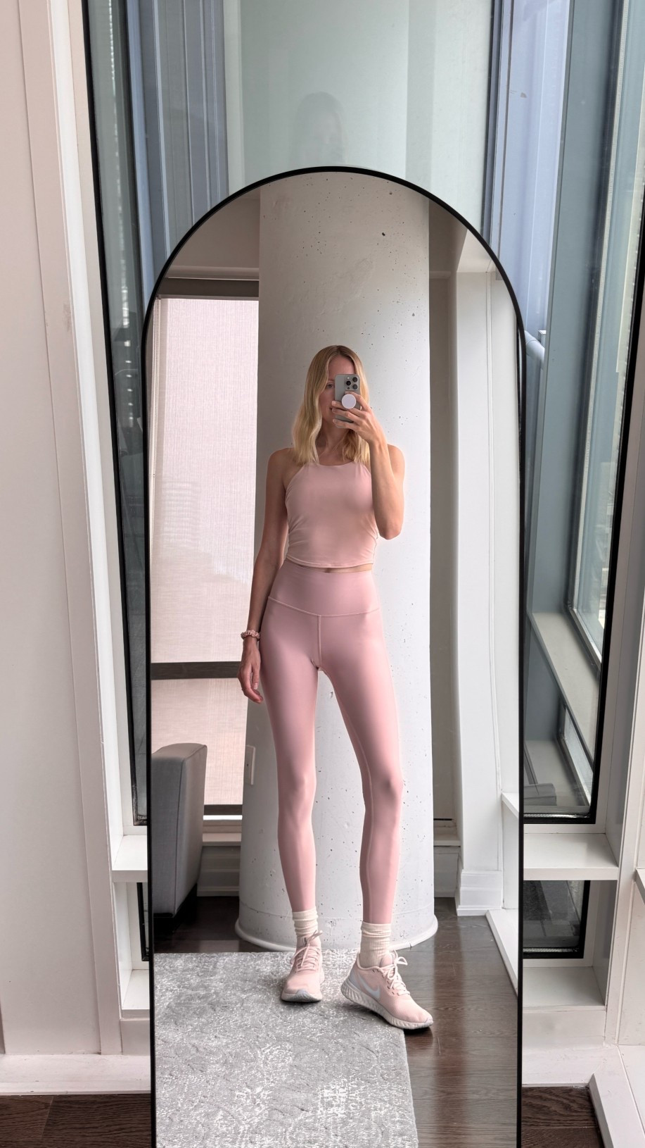 pilates princess 🎀 #pilatesprincess #workoutset #alo 

#LTKfitness