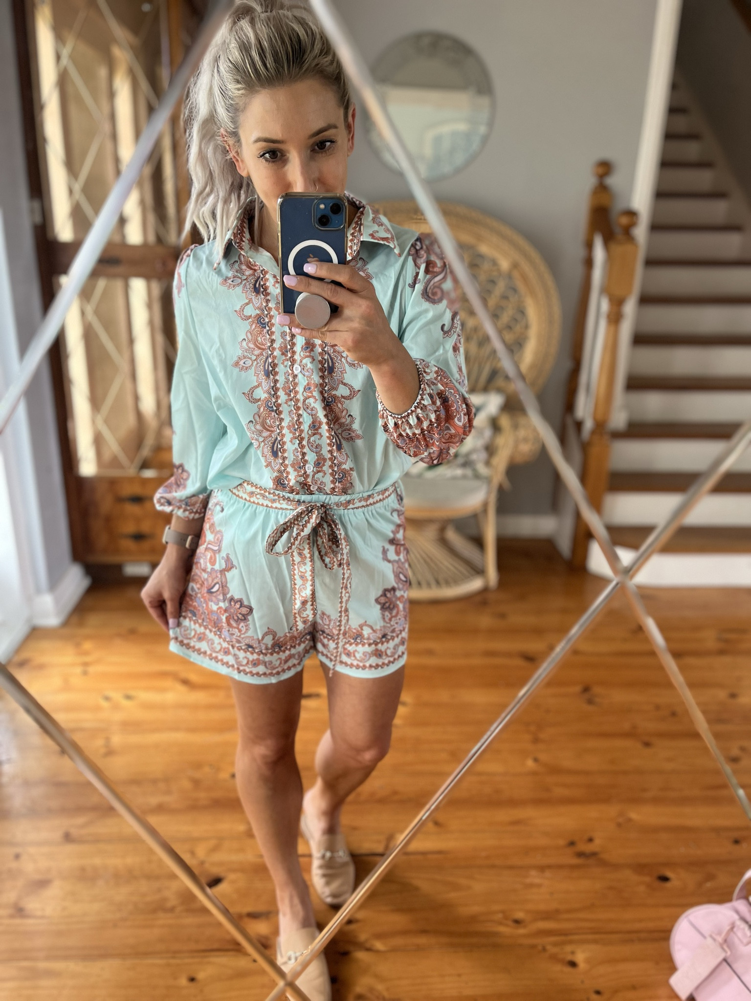 Matching set
Teacher outfit 
Co-ord set
Shorts set

#LTKaustralia #LTKfindsunder100 #LTKfindsunder50