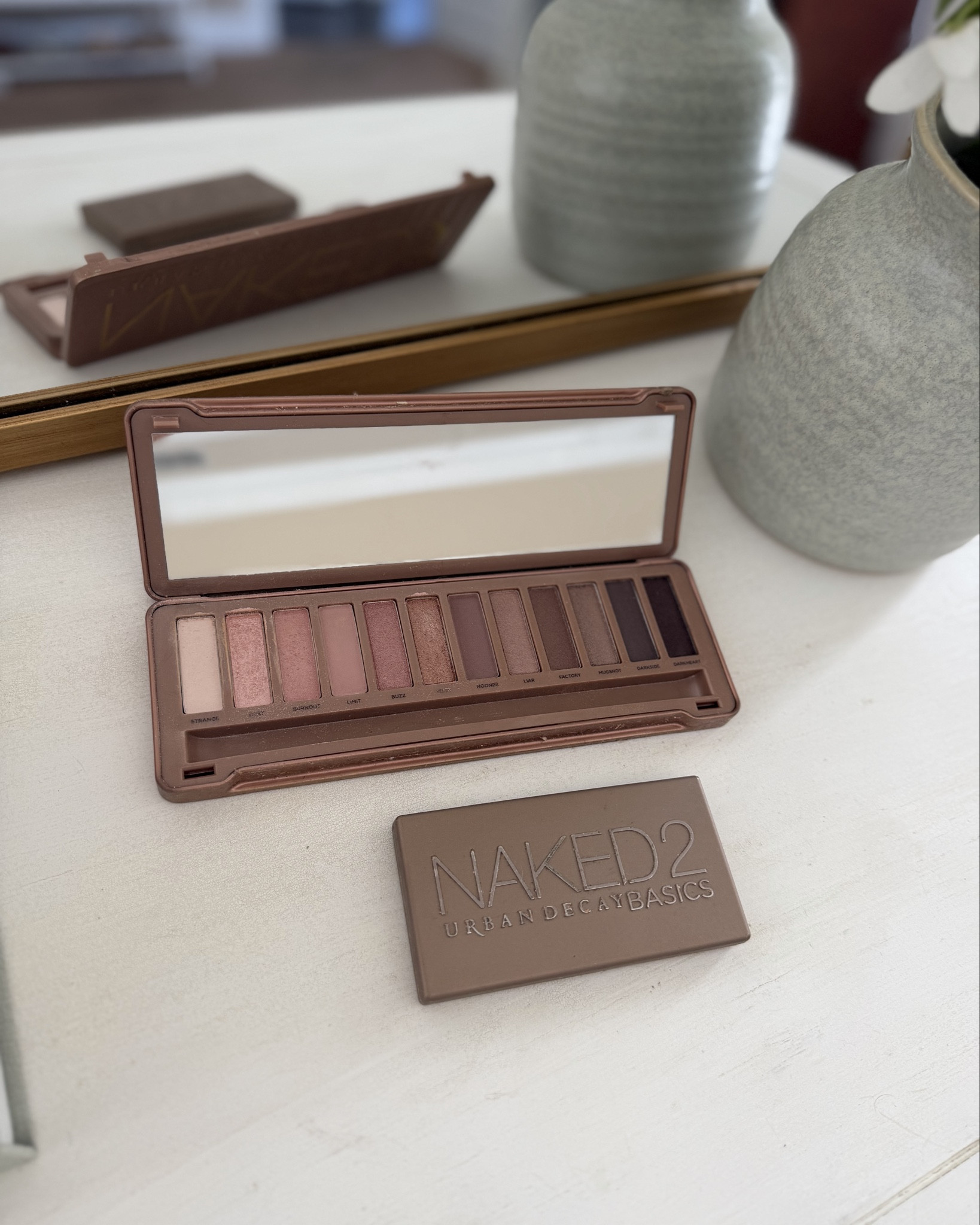 Urban Decay eyeshadow palletes half off today! 

#LTKSpringSale #LTKBeauty #LTKSaleAlert