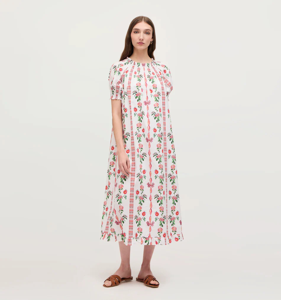 The Eyelet Caroline Nap Dress | Hill House Home