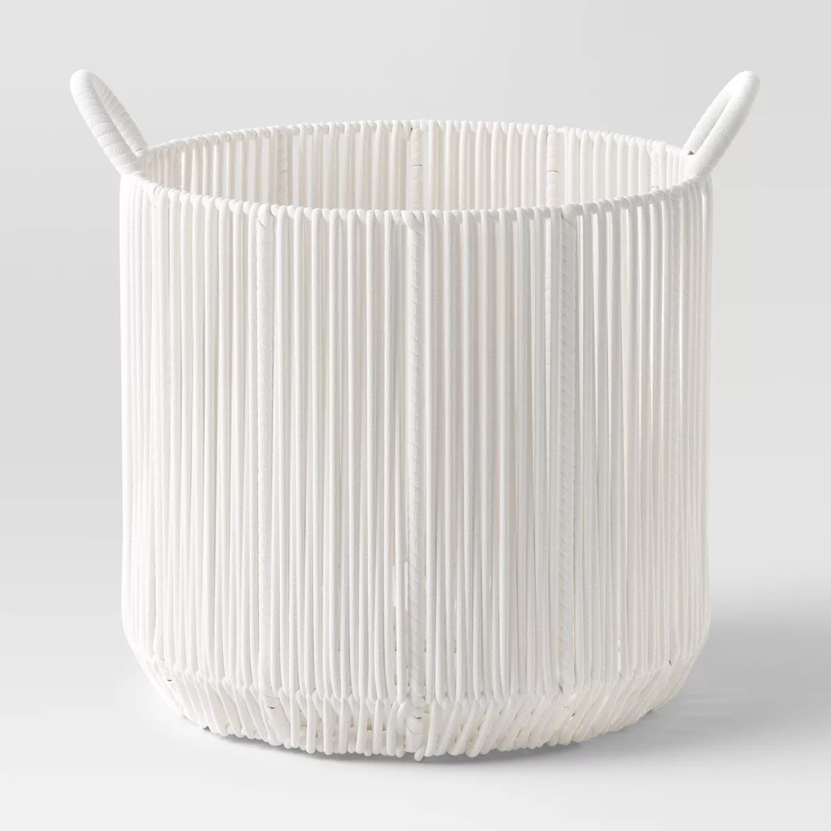 Rope Basket Large Cream - Threshold™ | Target