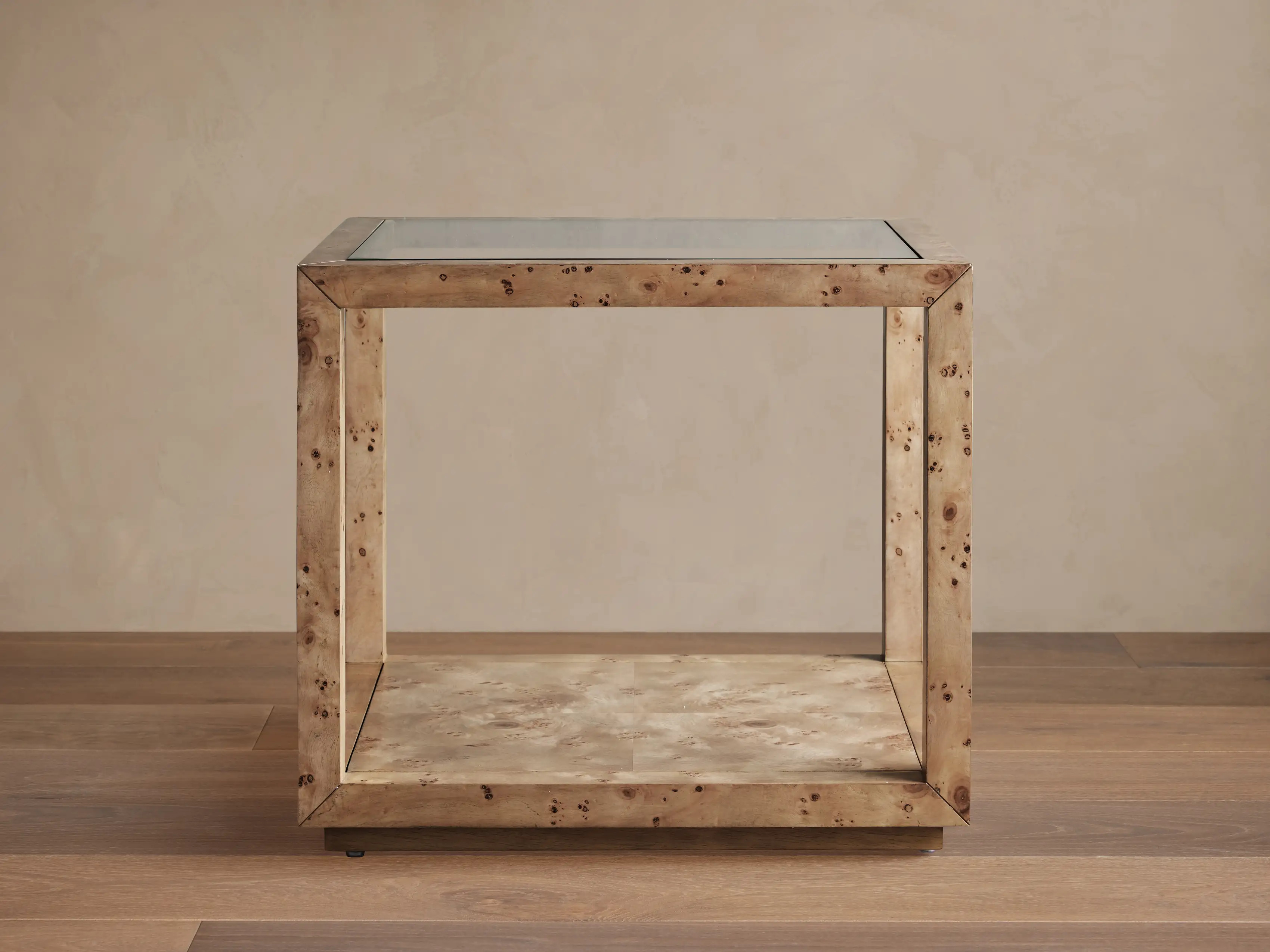 Corey End Table | Arhaus