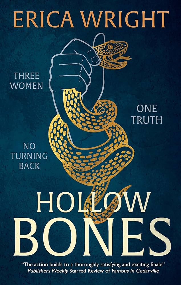 Hollow Bones | Amazon (US)