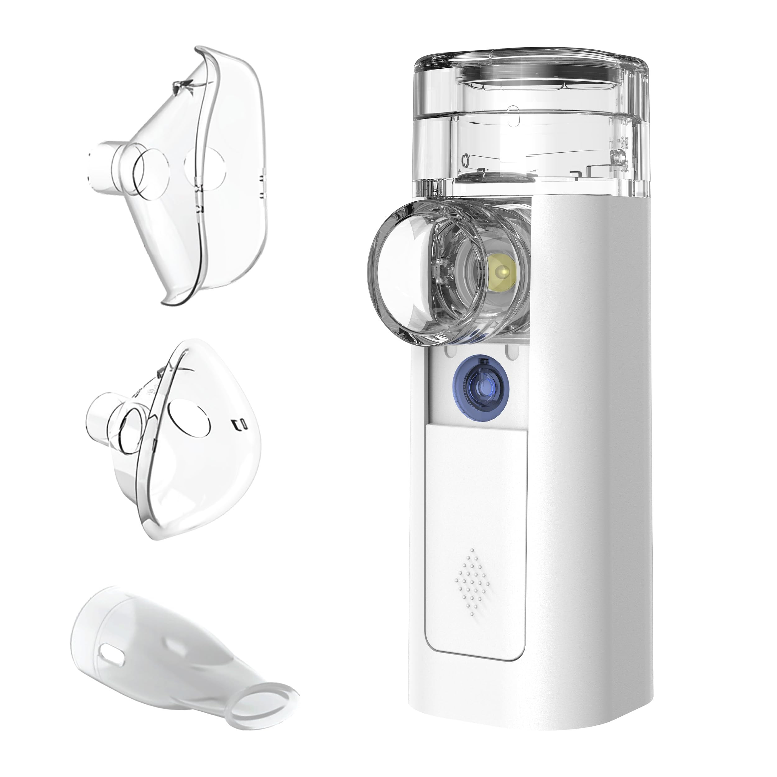 mini Air 360+ vertrieben von OMRON | Tragbares, geräuschloses Inhalationsgerät für Erwachsene ... | Amazon (DE)