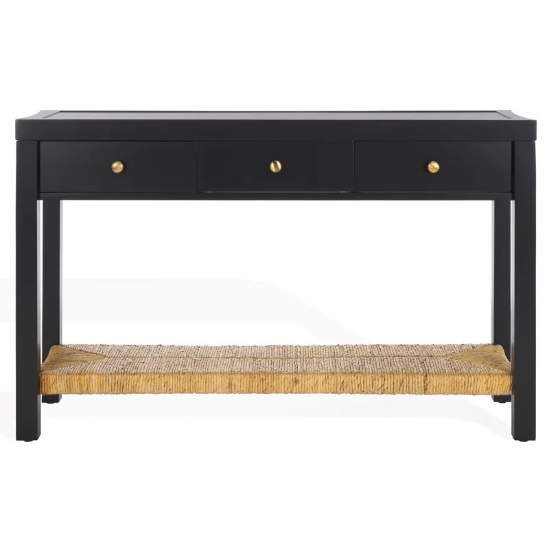 Charnisha Banana Stem Shelf Console Table | Wayfair North America
