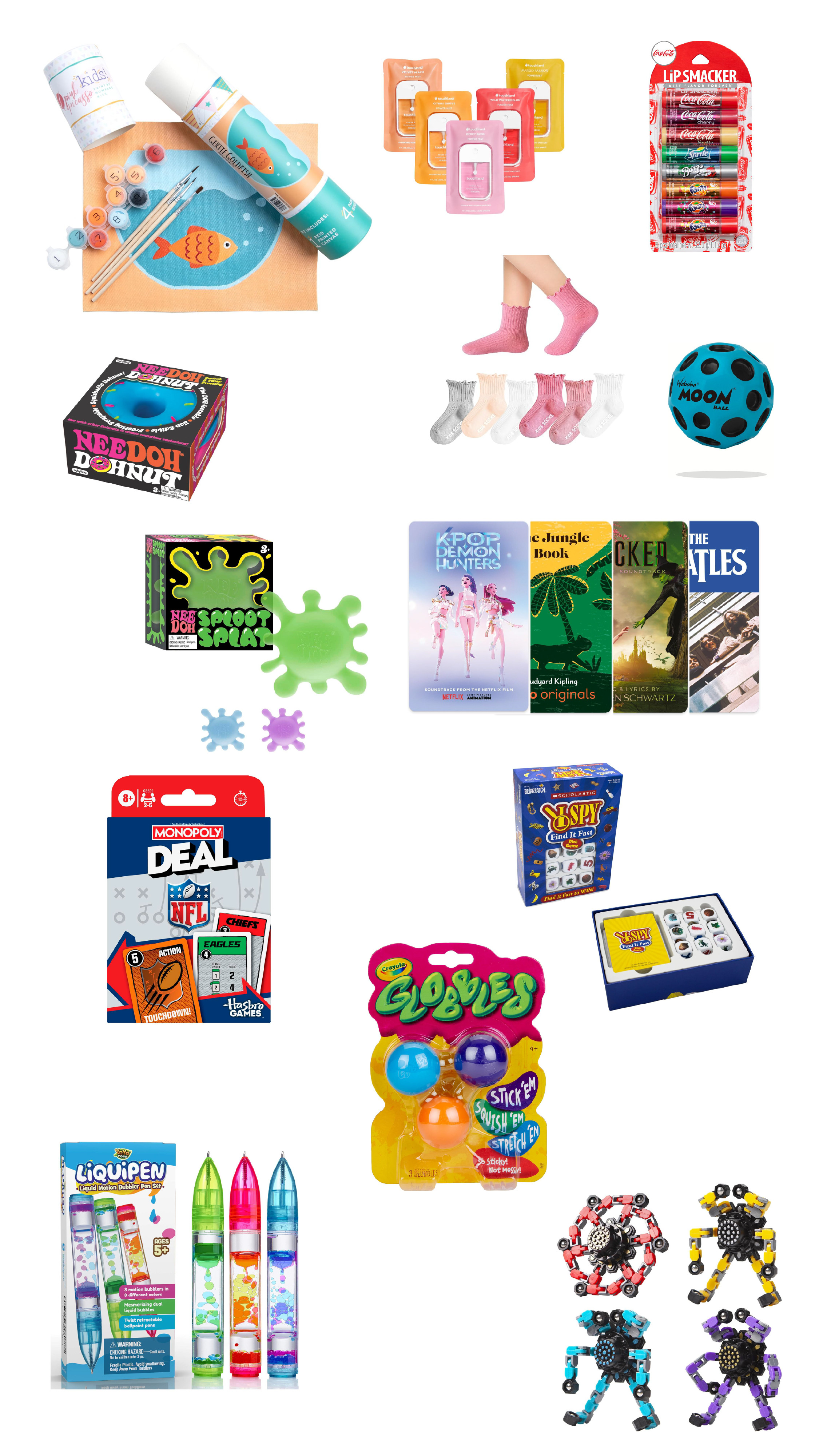 A few things your big kids would love in their stockings 

 #LTKFall #LTKGiftGuide #LTKHoliday #LTKKids