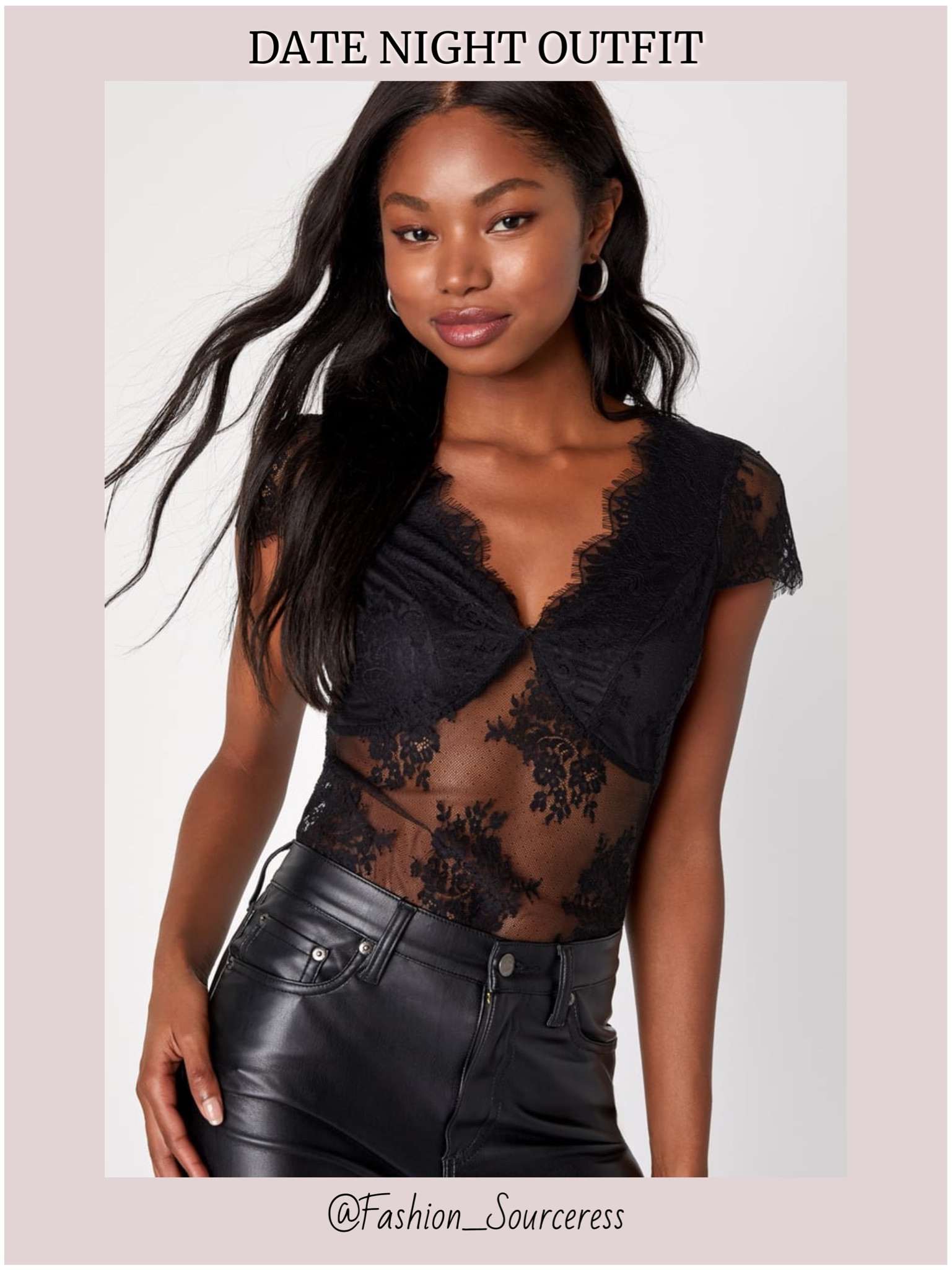 Sexy date night outfit

Date night top, sexy tops, hot summer tops, faux leather pants, date night outfit, sheer black top, sexy black tops, sexy bodysuit, date night outfits, goi g out outfit, night out outfit, club outfit, nightclub outfit, sexy party outfit, Nordstrom #nordstrom , NSale #nsale Nordstrom sale, Nordstrom anniversary sale, Nordstroms sale , Nordstrom anniversary sale finds, Nordstrom , #LTKxNSale


#LTKunder100 #LTKSeasonal #LTKstyletip