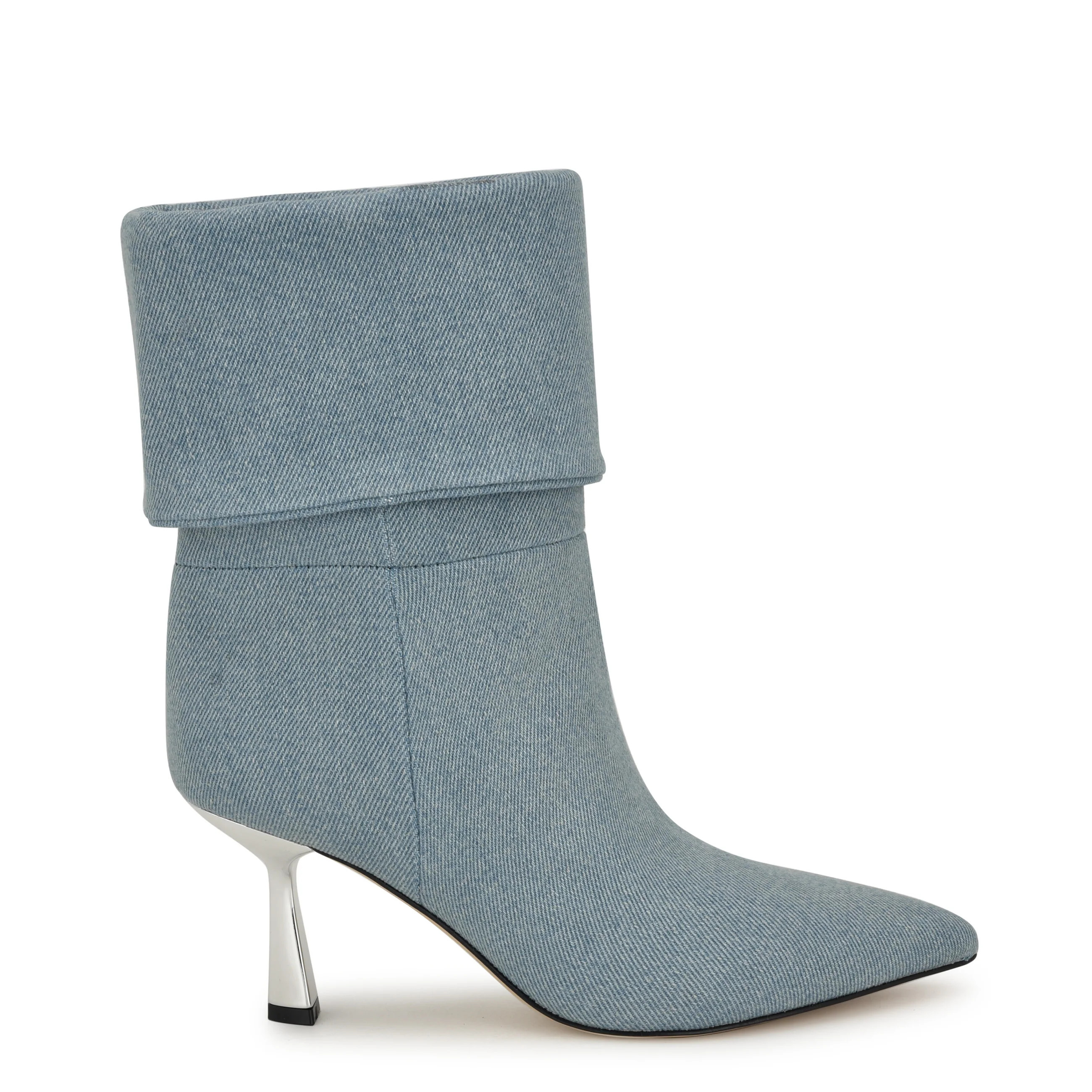 Bayli Cuffed Dress Booties | Nine West (US)