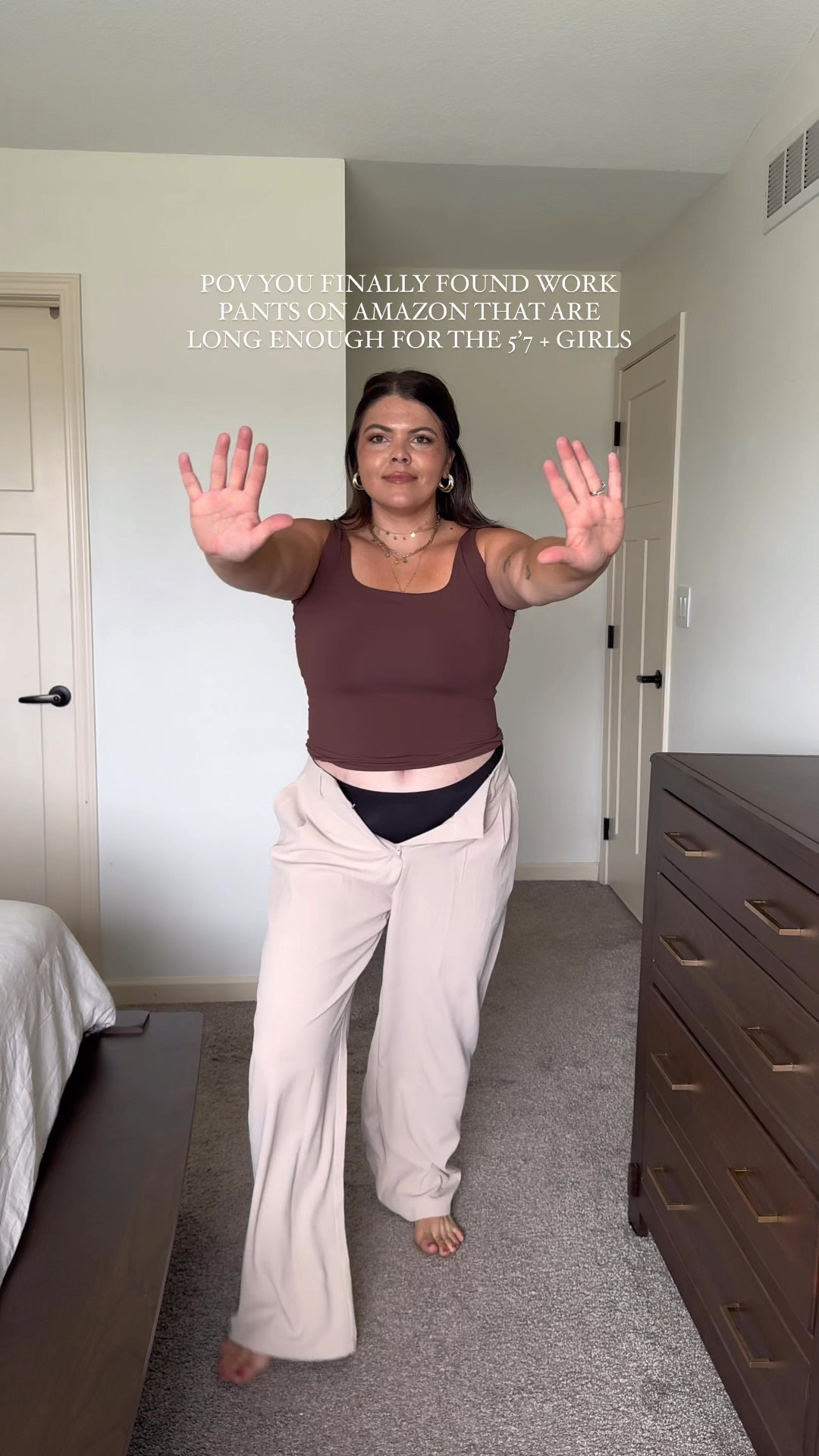 We’ve been searching for years and I’ve finally found them 🎉 

Brb getting in every color. 

Type “work pants” or check out l t k or amz sf to get them 🤍

Midsize outfit, work outfit, teacher outfit, Amazon outfit, fall outfit

#LTKWorkwear #LTKBacktoSchool #LTKMidsize